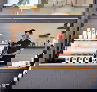 Ecru Coffee - Stays Accommodation