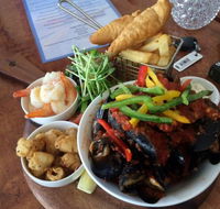 Sandy Cove Tavern - Stayed