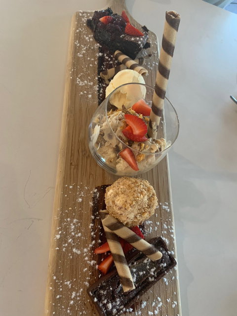 The Boughshed Restaurant - Stayed 1