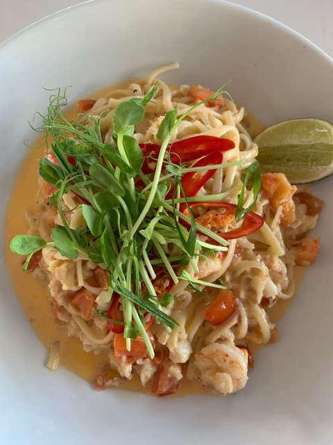 The Boughshed Restaurant - Stayed 3