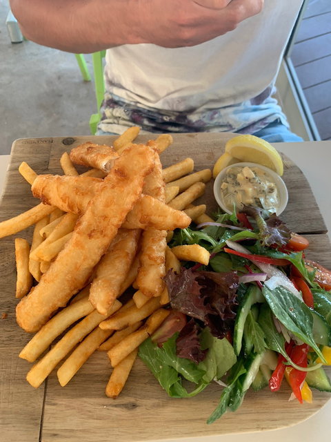 The Boughshed Restaurant - Stayed 6