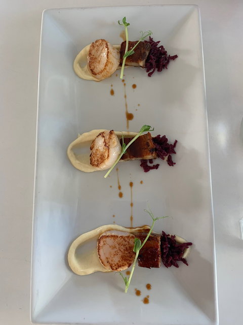 The Boughshed Restaurant - Stayed 8