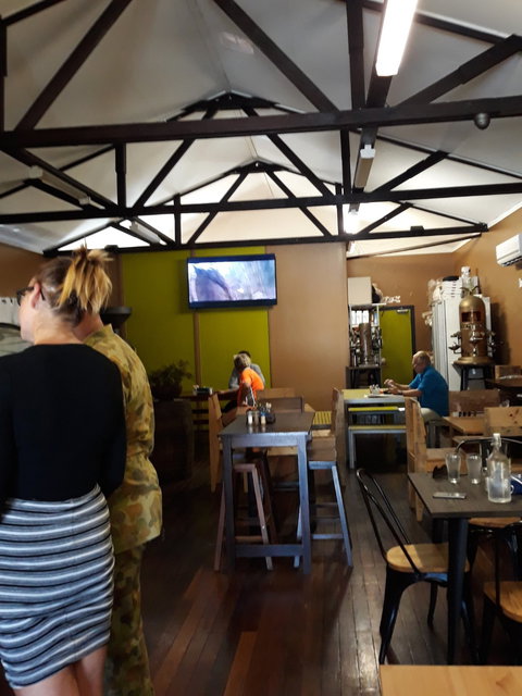 The Coffee Laboratory - Stayed 1