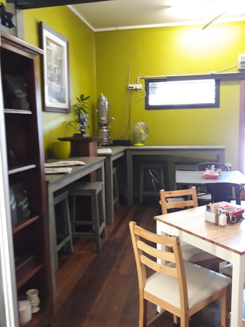 The Coffee Laboratory - Stayed 4