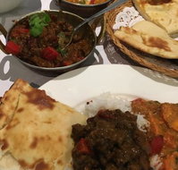 The Grace of India - Stayed