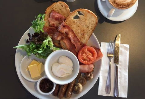UTS Haberfield Club - Stayed 5