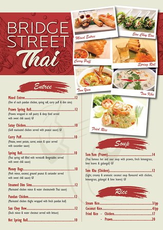 Bridge Street Thai - Stayed 0