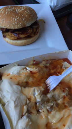 Gab's Gourmet Takeway - Stayed 0