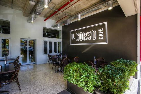 Il Corso Cafe - Stayed 0