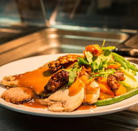 Ironbark Bistro - Stayed