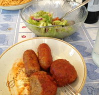 Mamma Rosa Pizzeria - Stayed