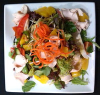 Montague Bistro - Stayed