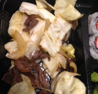 Moon's sushi Dapto - Stayed