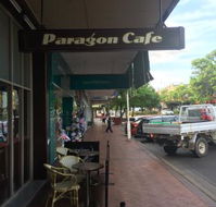 Paragon Cafe Parkes - Stayed