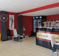 Patiala House Indian Cuisine - Stayed