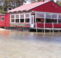 Quarterdeck - Stayed