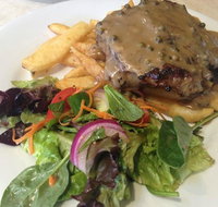 Relish Bar and Grill - Stayed