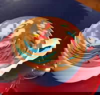 Roxy's cafe - Stayed