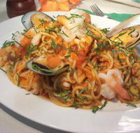 Sorriso Italian Restaurant - Stayed