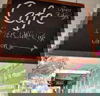 Sweet Little Cafe - Stayed