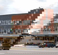 The Alpine Hotel Restaurant Cooma - Stayed