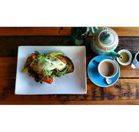 The Purple Carrot - Stayed