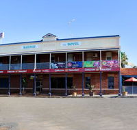 The Railway Hotel - Stayed