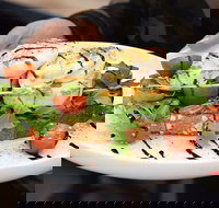 The Second Home Cafe - Stayed