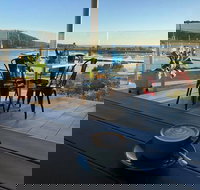 The View - coffee  bites - Stayed