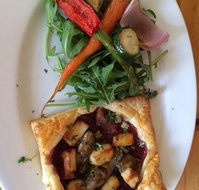 Tilba Valley Winery  Ale House - Stayed