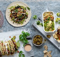 Zambrero Griffith - Stayed