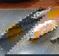 20 Mile Hollow - Cafe  Produce - Stayed