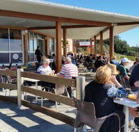 Beach Bums Cafe - Stayed