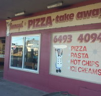 Bermagui Pizza  Take Away - Stayed