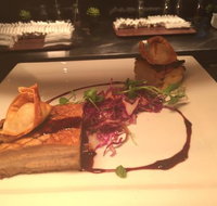 Black Salt Brasserie - Stayed