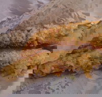 Blue Pacific Fish  Chips - Stayed