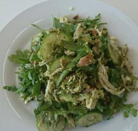 Cafe Cha Cha - Stayed