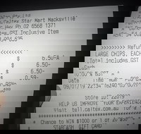 Caltex Highway Restaurant - Stayed