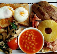 Crowded house cafe scone - Stays Accommodation