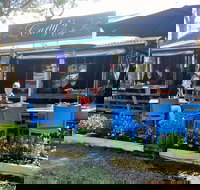 Curly's Cafe - Stayed