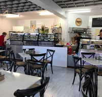 EClairs Coffe Shop - Stays Accommodation