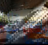 Eungai Creek Buffalo - Stayed