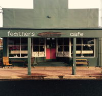 feathers cafe - Stayed