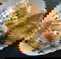 Fish In a Flash - Stayed