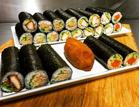 Freewave Sushi & Burgers - Stayed 0