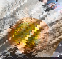 Hearthfire Organic Woodfired Sourdough Bakery - Stayed