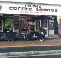 Helen's Coffee Lounge - Stays Accommodation