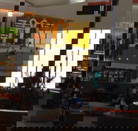 Hungry Jack's - Stayed