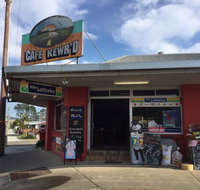 Kew Corner Store - Stayed
