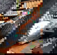 Kisos Espresso Bar - Stayed